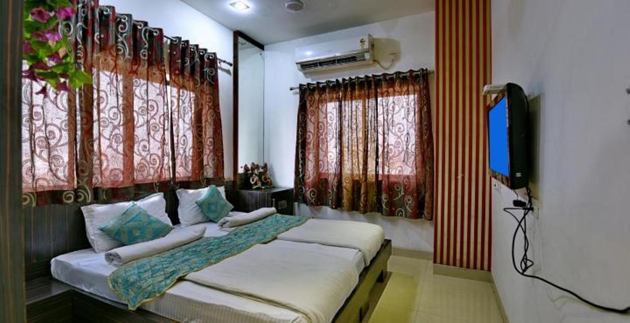 Hotel Pink Pearl Raigarh Exterior photo
